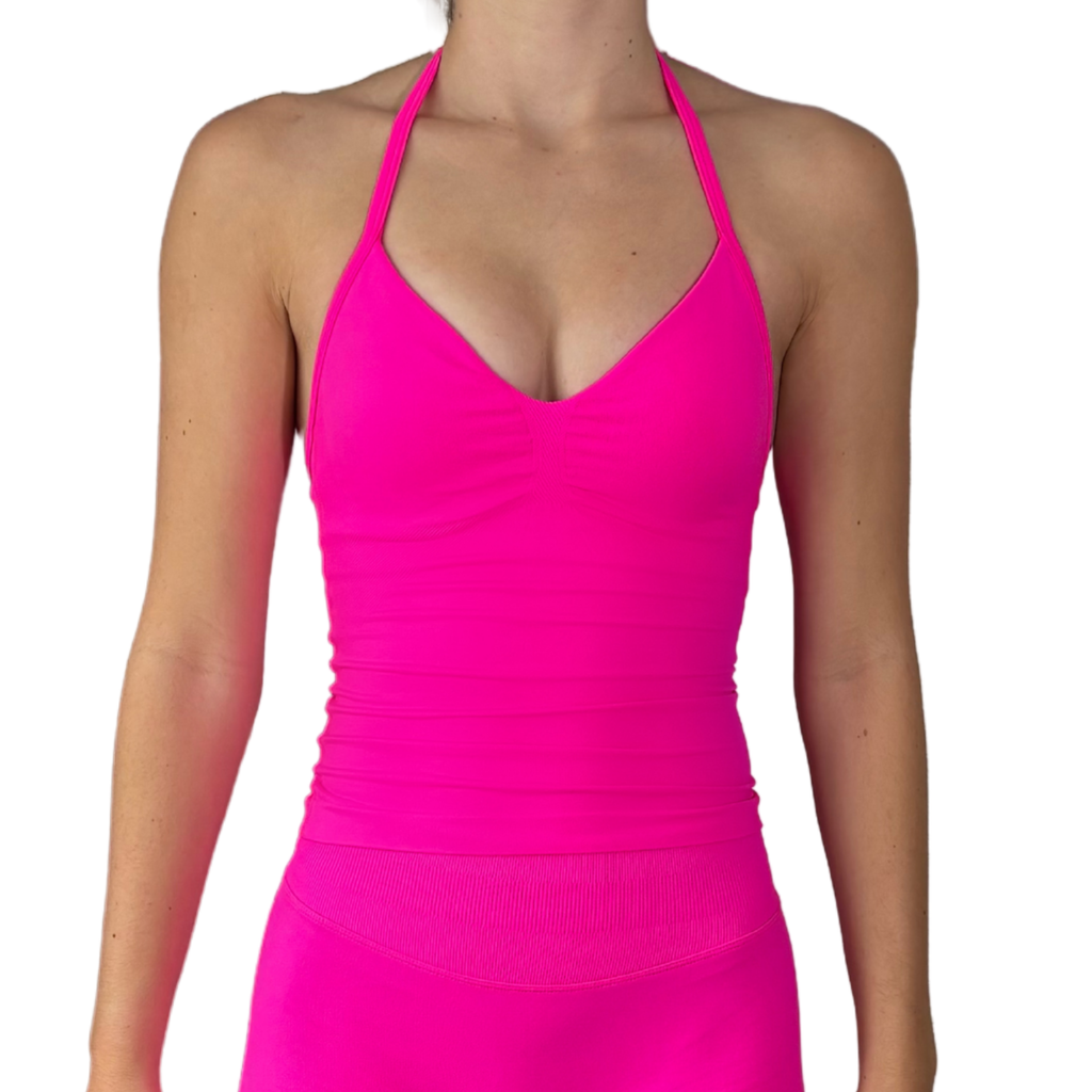 Staple Longline Halter Top