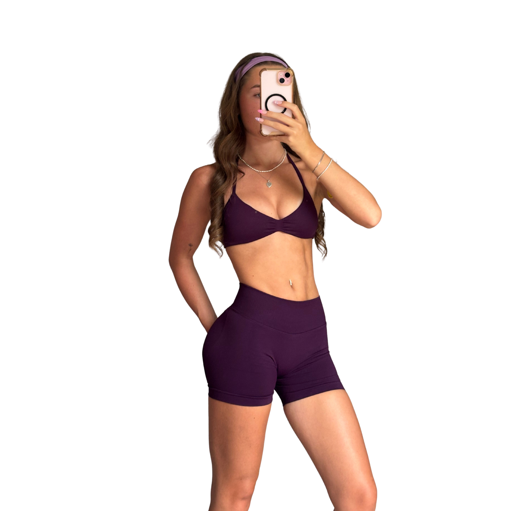 Staple Micro Sports Bra